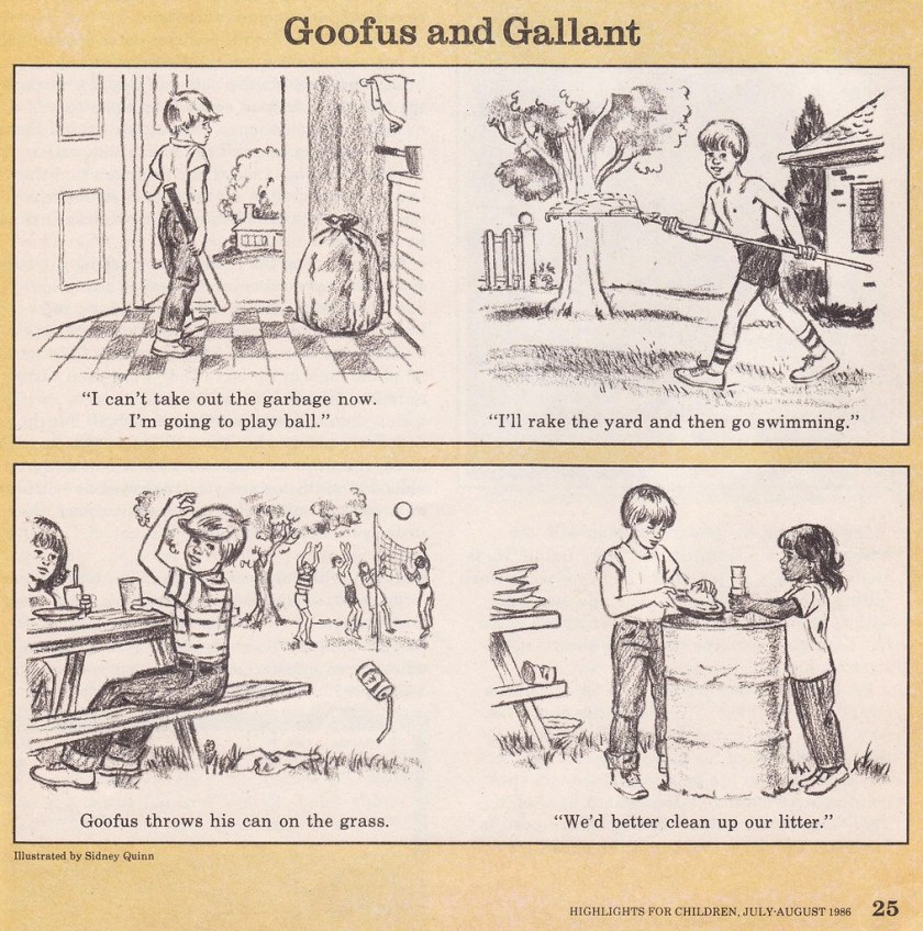 Goofus image